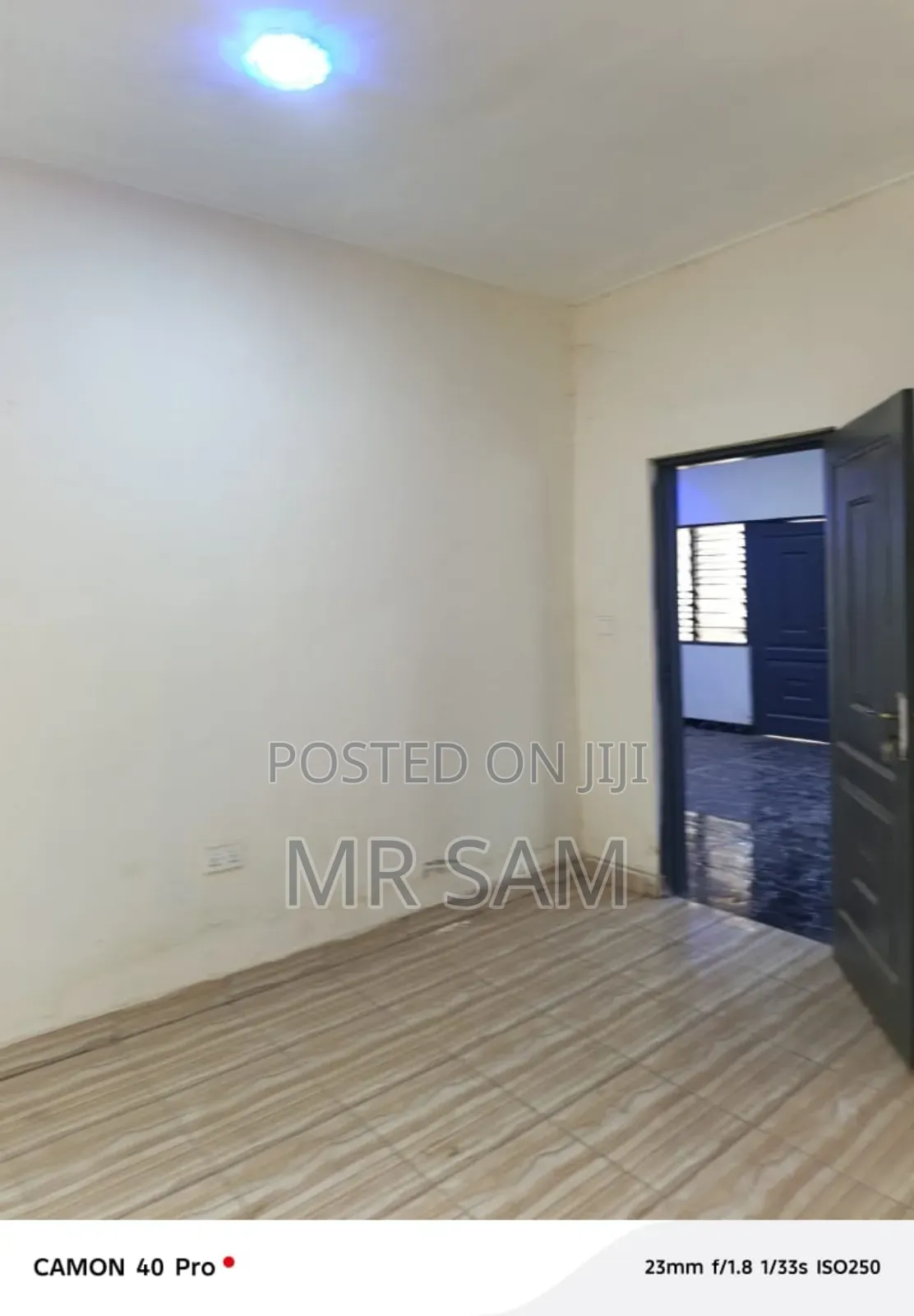 2bdrm Apartment in Sam Properties, Opeikuma for rent