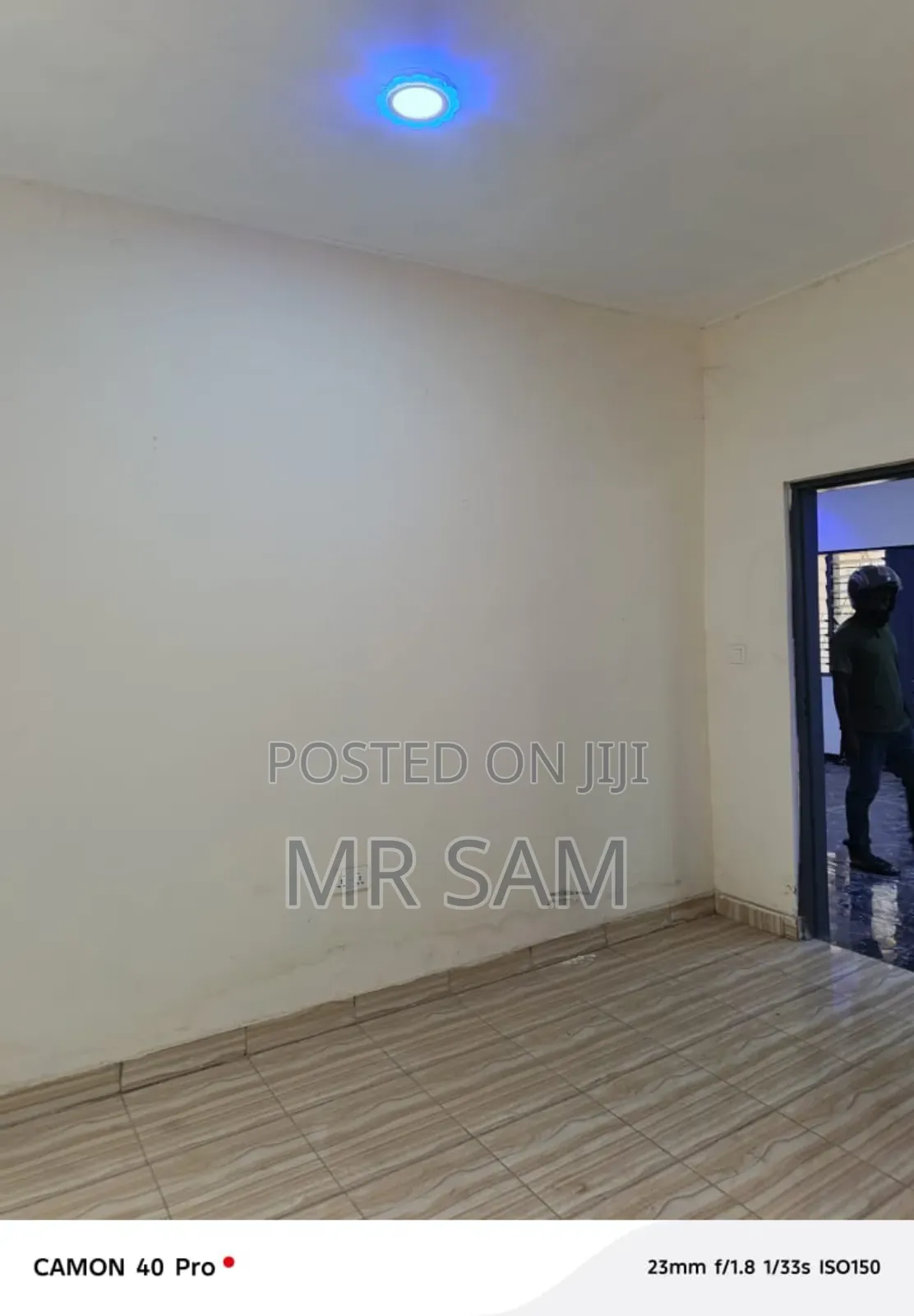 2bdrm Apartment in Sam Properties, Opeikuma for rent