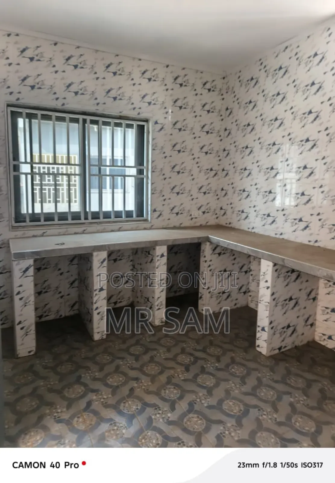 2bdrm Apartment in Sam Properties, Opeikuma for rent