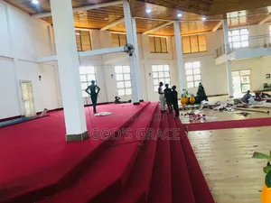Wine Floor Carpet