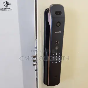 Smart Door Lock and Installation Service(Locksmith)