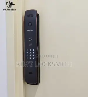 Smart Door Lock and Installation Service(Locksmith)