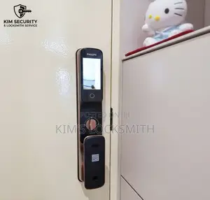 Smart Door Lock and Installation Service(Locksmith)