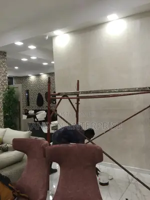 Painting and Wallpaper Service