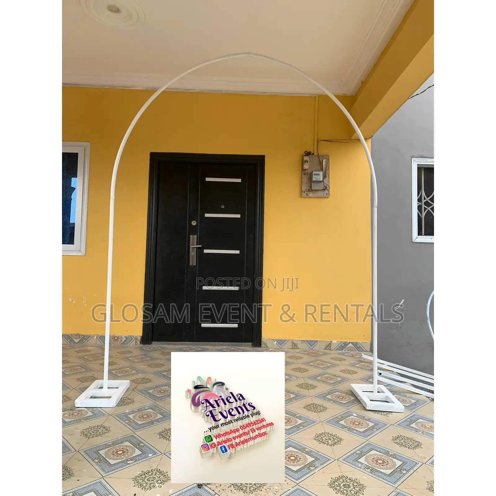 Photo Frame Stand Available for Sale