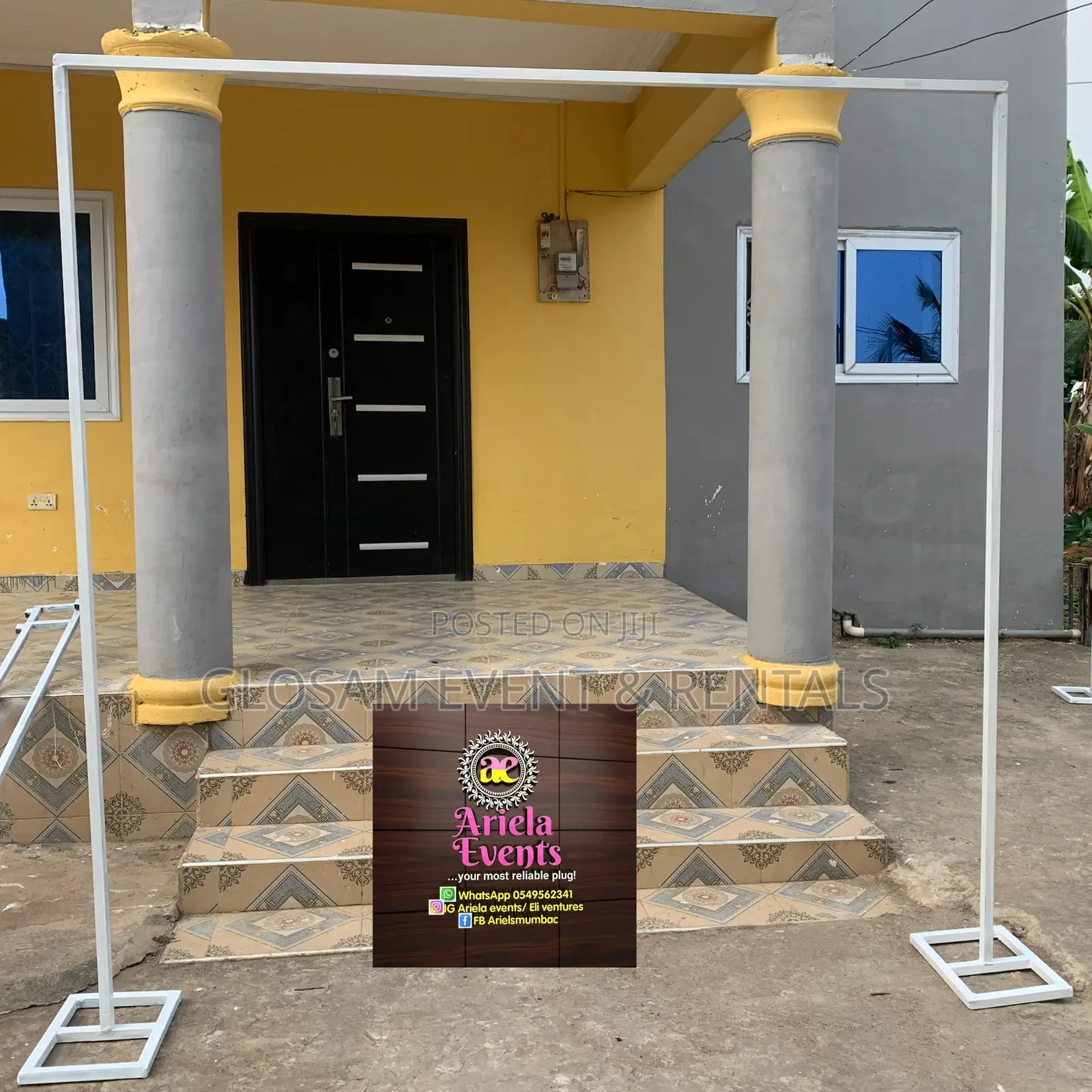Photo Frame Stand Available for Sale
