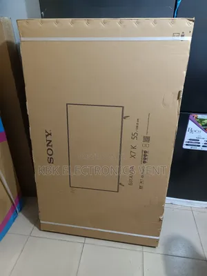 Sony 55" Bravia Smart Uhd 4k Google  Tv