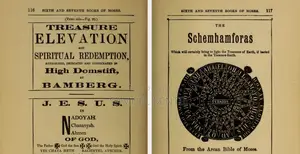 Sixth Seventh Books of Moses – PDF Hard Copy Available