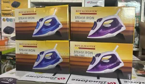 Steam Iron