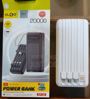 20000 Mah Solar Power Bank