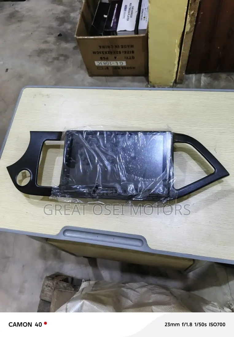 Android Machine for Kia Morning 2021-2017