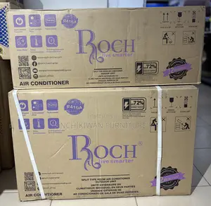 Roch 1.5 Hp Aircondition 12000btu (Cash on Delivery)