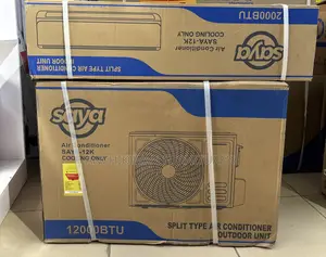 Saya 1.5 Hp Aircondition 12000btu (Cash on Delivery)
