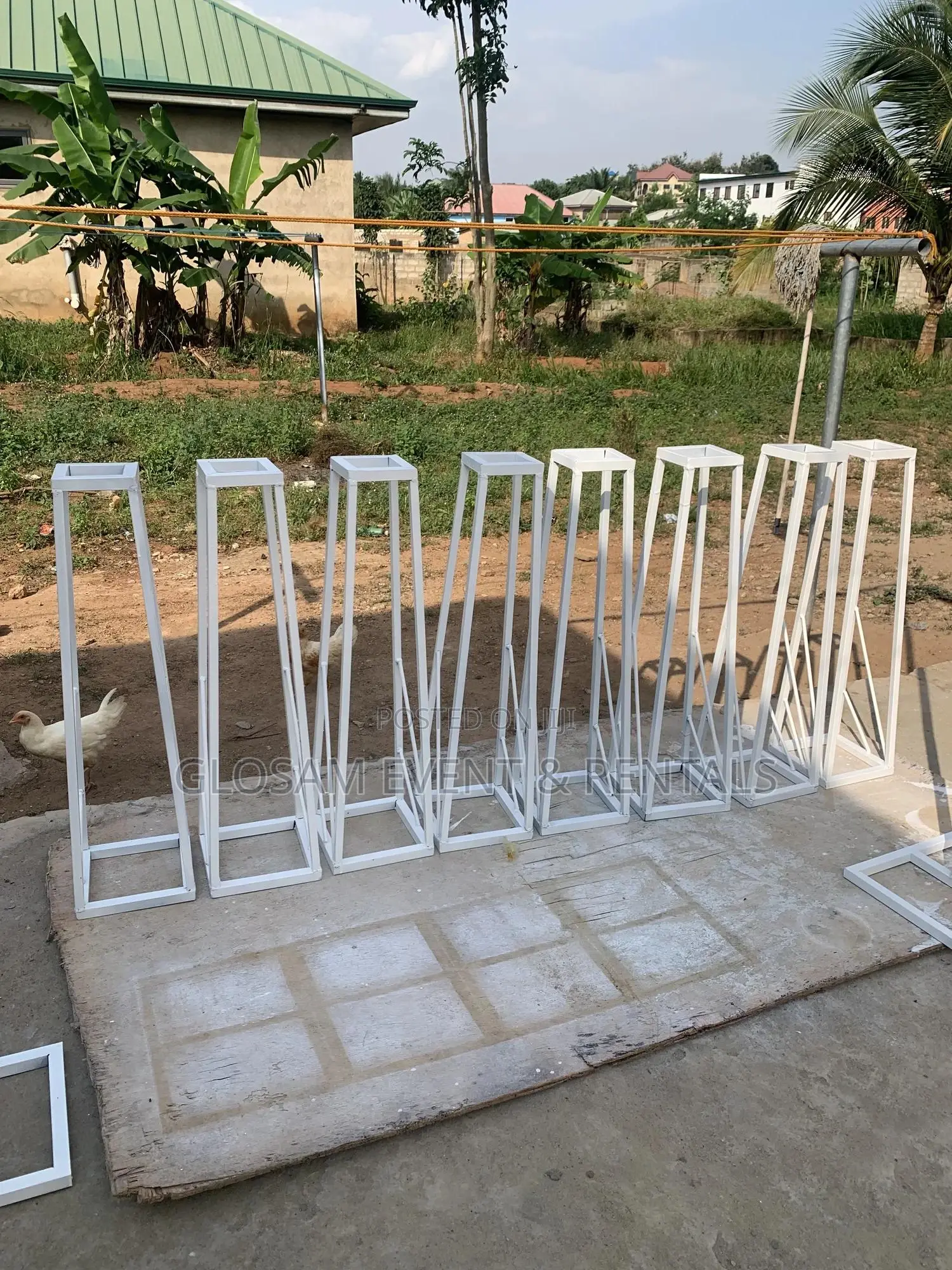 Photo Frame Stand Available for Sale