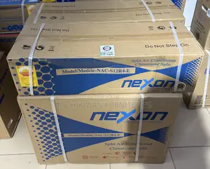 Nexon 1.5 Hp Aircondition 12000btu (Cash on Delivery)