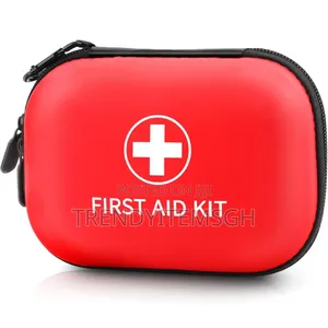 First Aid Medical Kit Set