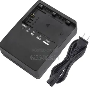 Lp-e6 Lc-e6e Battery Charger For Canon Camera