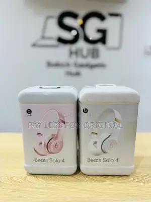 Orginal Beats Solo 4