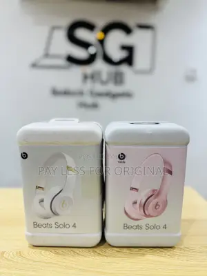 Orginal Beats Solo 4