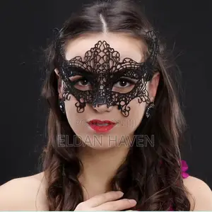 Masquerade Ladie’S Lace Mask