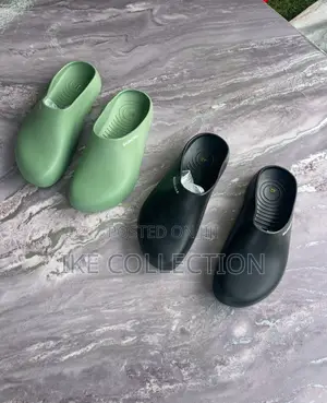 Solid Balenciaga Half Shoes Available