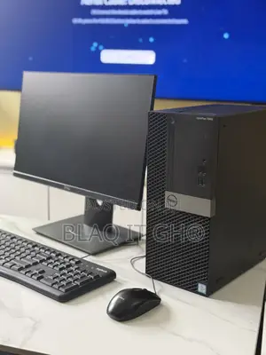 Desktop Computer Dell Optiplex 3040 8GB Intel Core I5 HDD 500GB