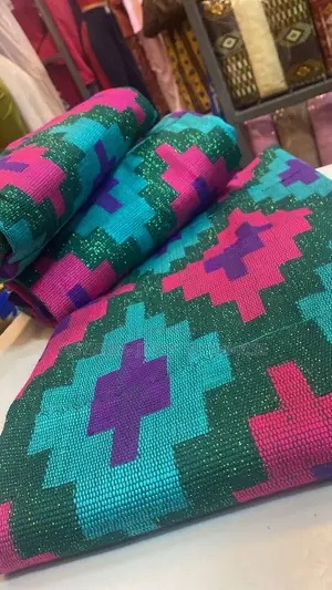 Heavy Bonwire Kente