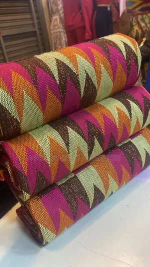 Beautiful Bonwire Pattern