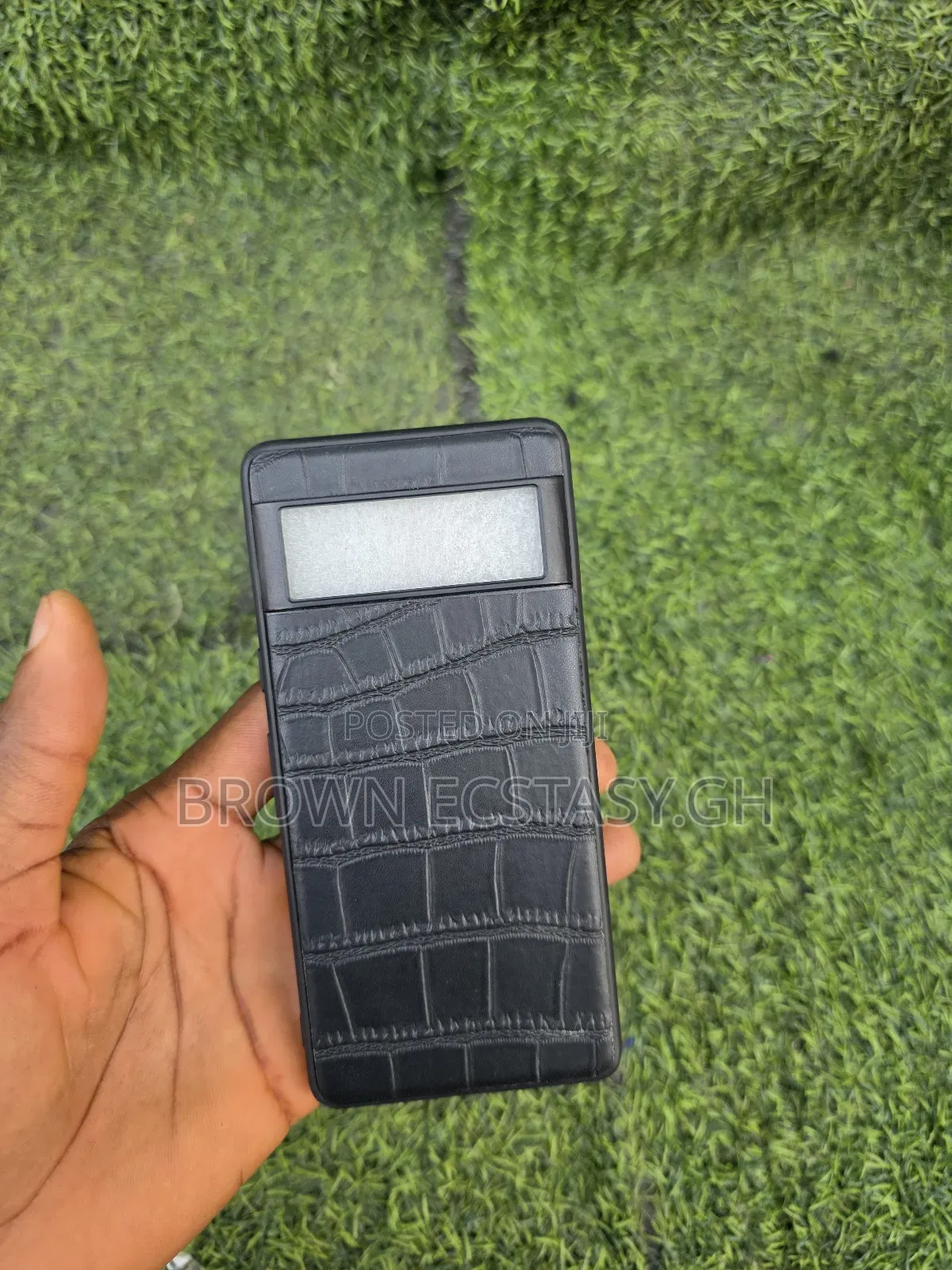 Google Pixel Leather Case for All Pixel Models