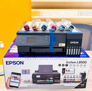 Epson Ecotank L8100