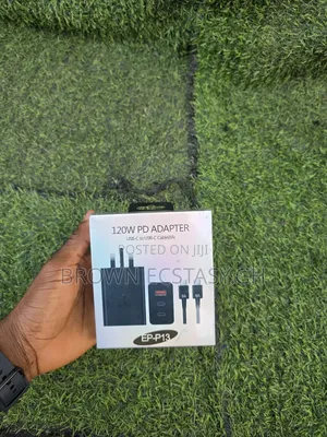 Super Fast Charging 2.0, 120 Watts Charger