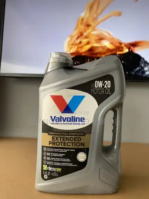 Valvoline Extended Protection 0w-20 Motor Oil