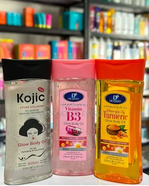Dr Davey Body Oil