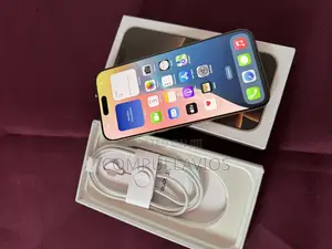 Apple iPhone 16 Pro Max 512 GB Gold