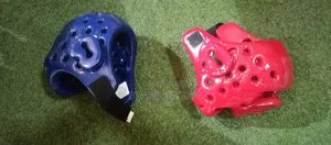 Kickboxing Helmet