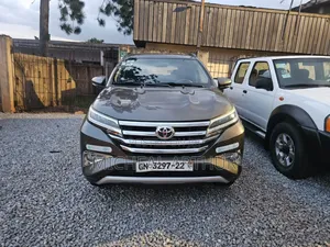 Toyota Rush 2021 Silver