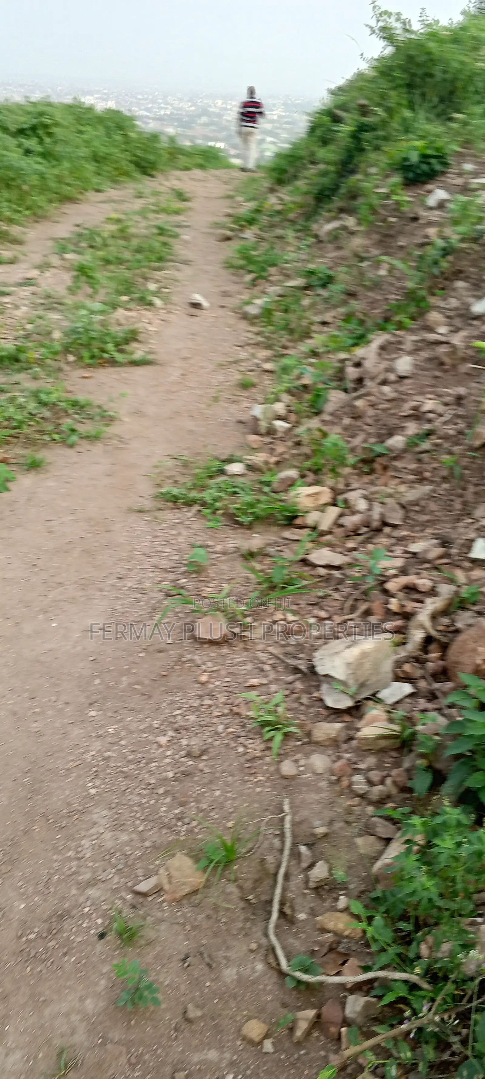 Land Title Land for Sale at Oyarifa