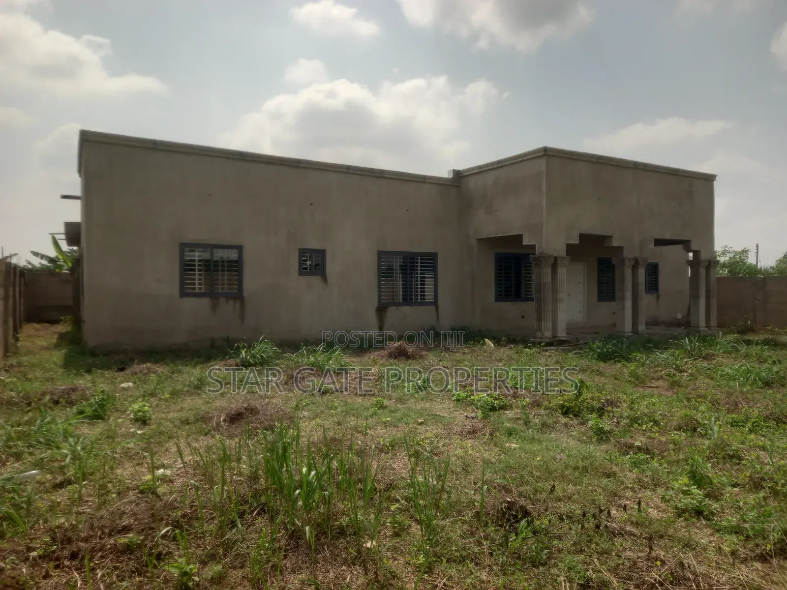 4bdrm House in Kodie Akom, Kumasi Metropolitan for sale