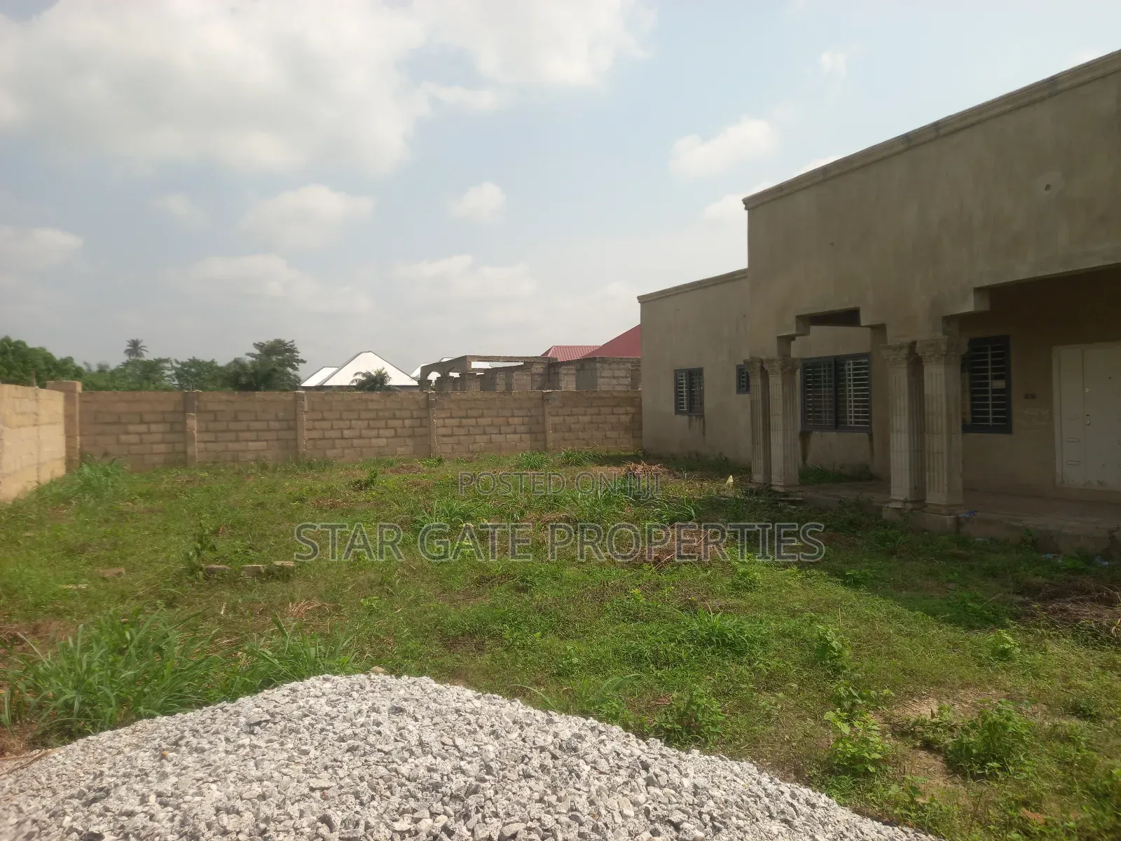 4bdrm House in Kodie Akom, Kumasi Metropolitan for sale