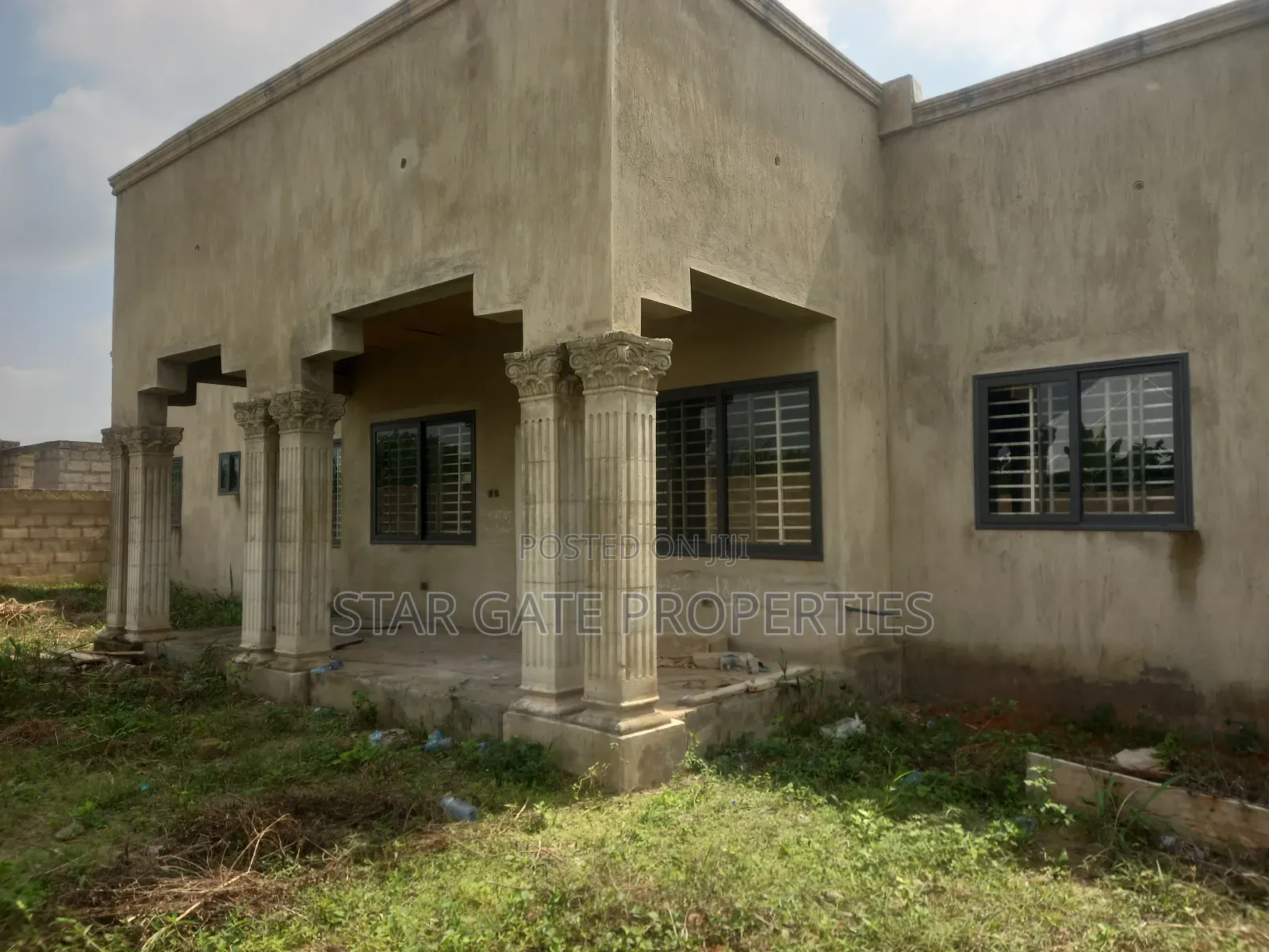 4bdrm House in Kodie Akom, Kumasi Metropolitan for sale
