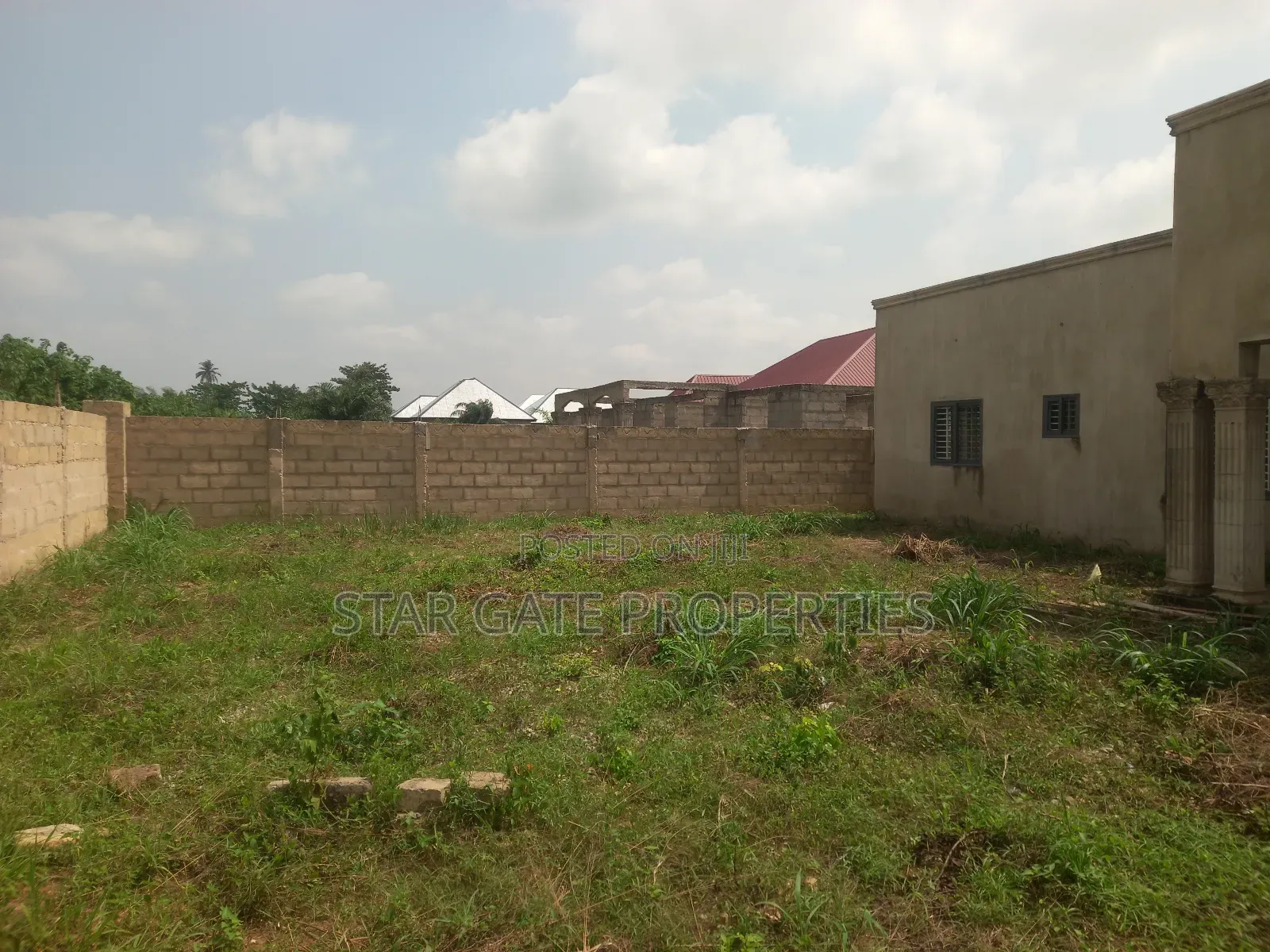 4bdrm House in Kodie Akom, Kumasi Metropolitan for sale