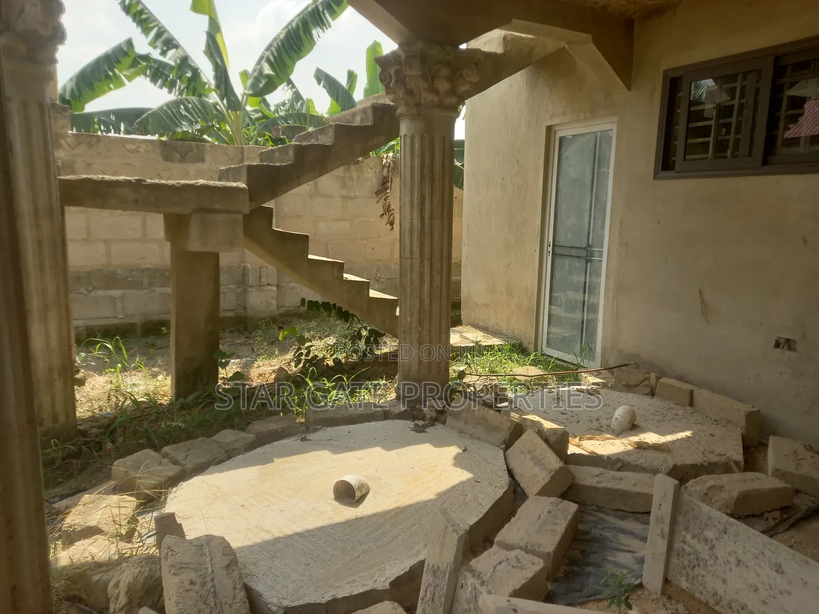 4bdrm House in Kodie Akom, Kumasi Metropolitan for sale