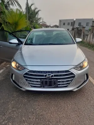 Hyundai Elantra SE 2018 Silver