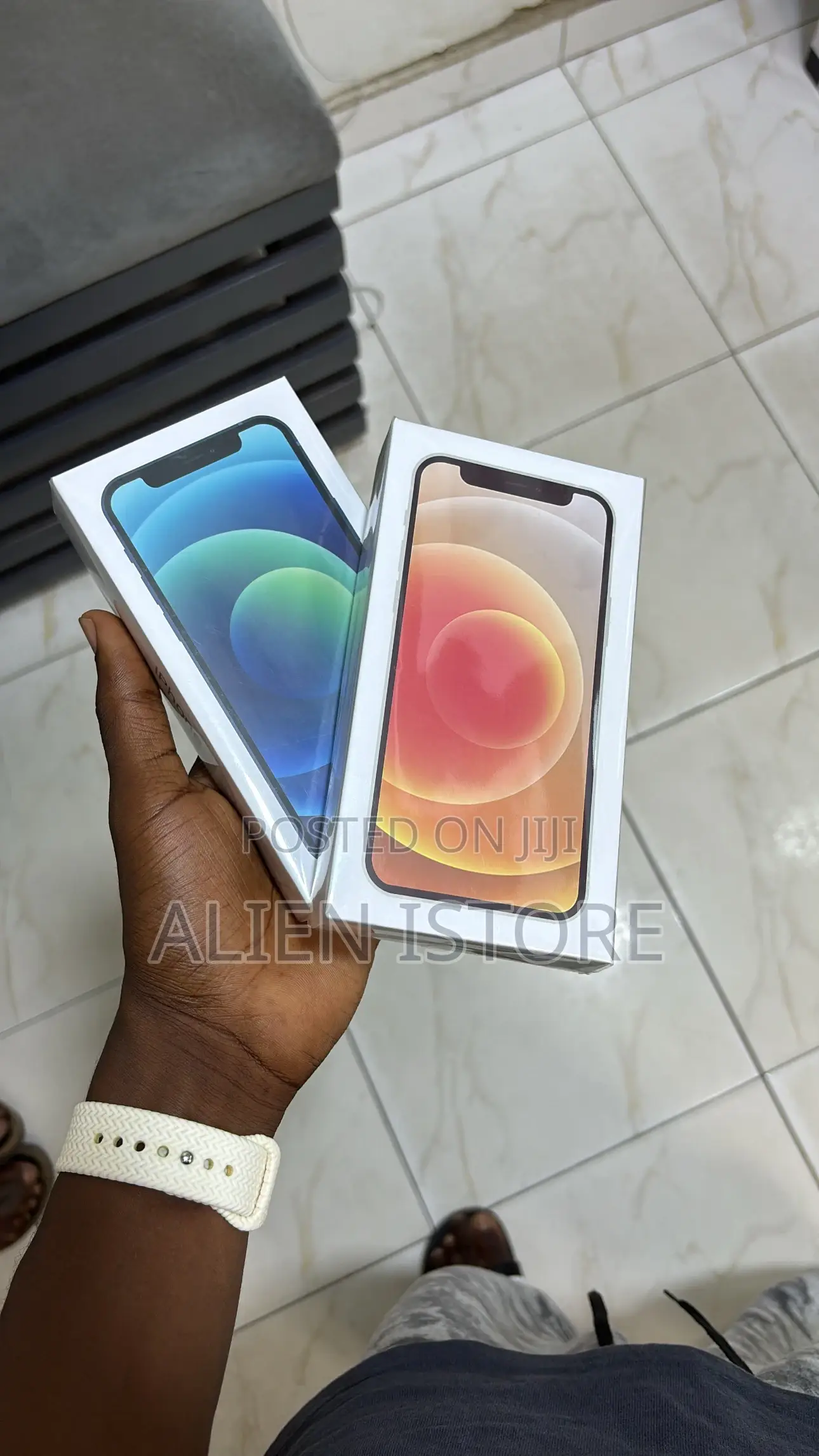 Apple iPhone 12 64 GB Black