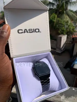 Casio Touch Watches