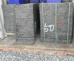 Pallet for Block Machine