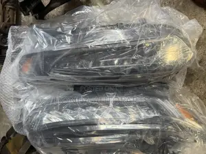 Honda Accord 2018 Full Led Headlight Pair
