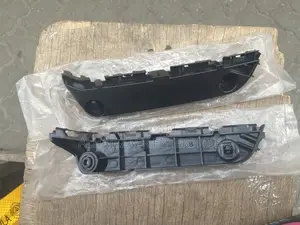Toyota Venza Bumper Locker