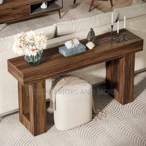 Console Table (160cm) Farmhouse Wooden