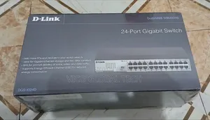 D-link 24port Gigabit Switch Dgs-1024d